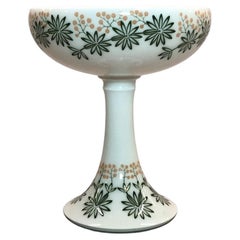 Sèvres Porcelain Cup, Art Nouveau