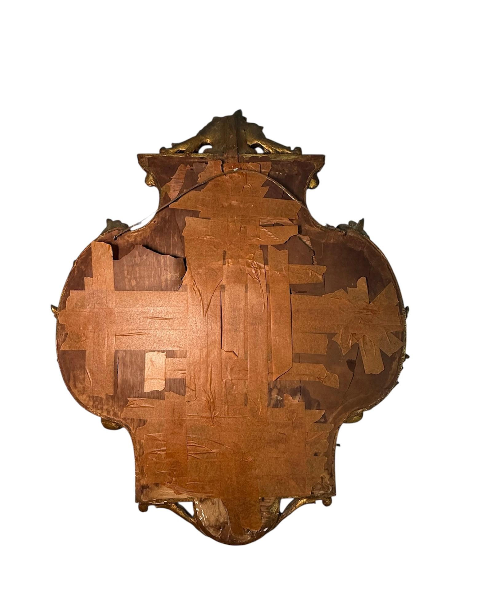 Sèvres Porzellan Portrait Holz Wandtafel im Angebot 11