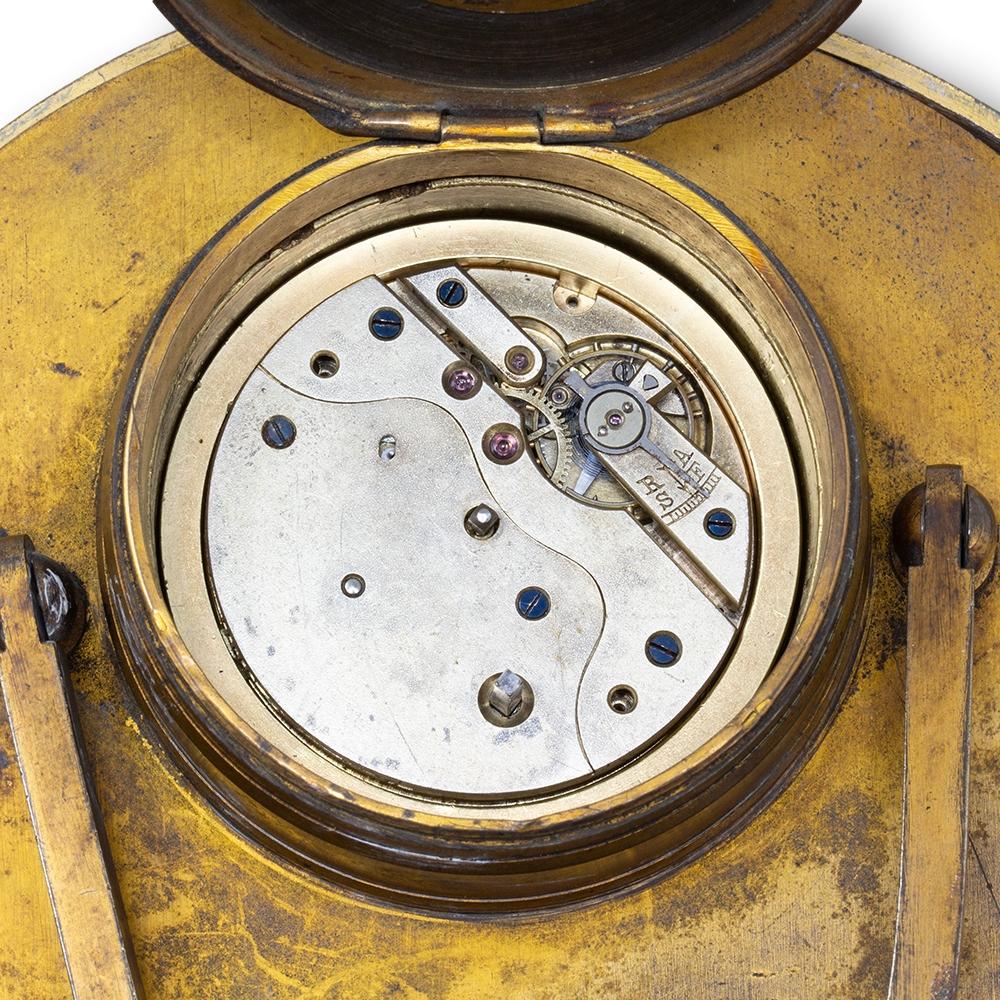 Reloj de mesa de porcelana de Sevres en venta 7