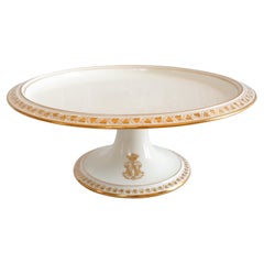 Restauration Serving Pieces