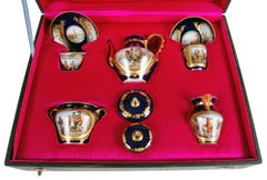 Sèvres Style Cabaret Set, circa 1880