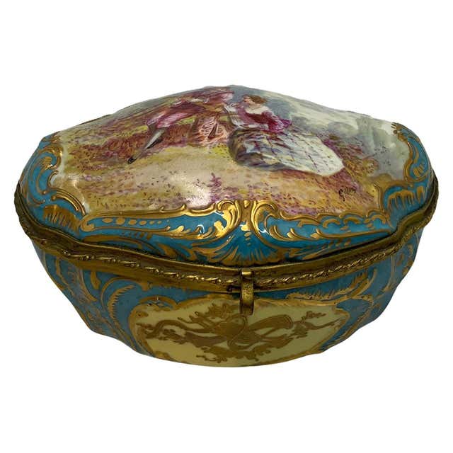 Rococo Decorative Objects - 721 For Sale at 1stDibs | rococo objects ...