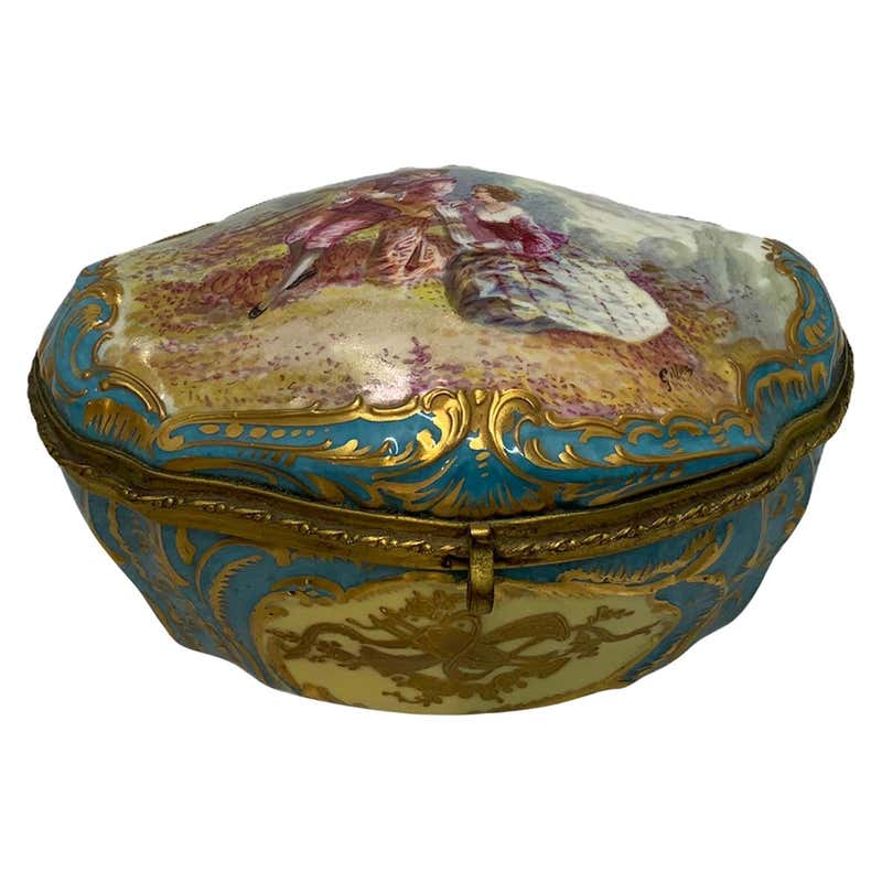 Rococo Decorative Objects - 721 For Sale at 1stDibs | rococo objects ...