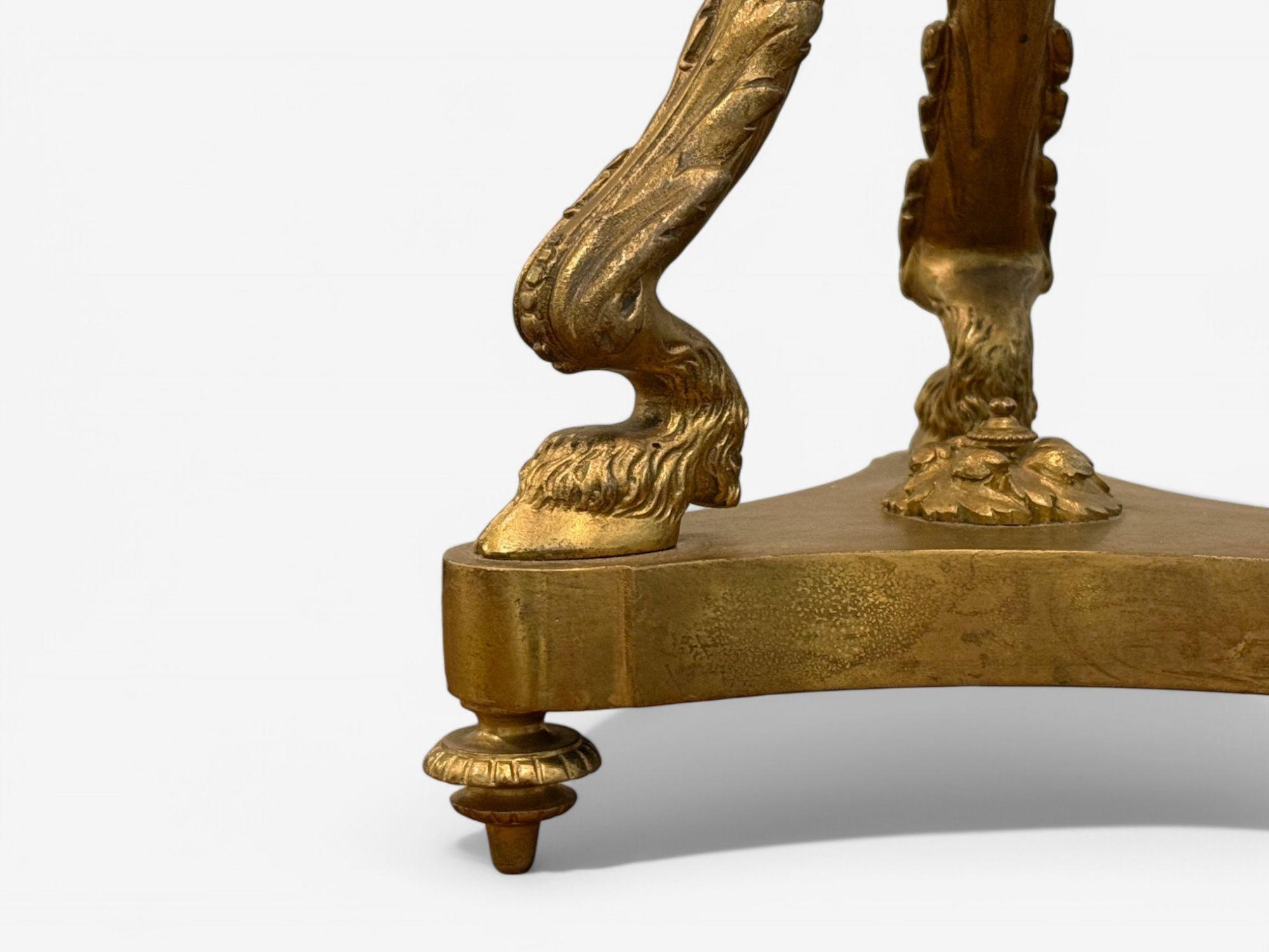 Urna in stile Sèvres, porcellana, bronzo, con scena allegorica di donna nuda, anni '30 in vendita 5