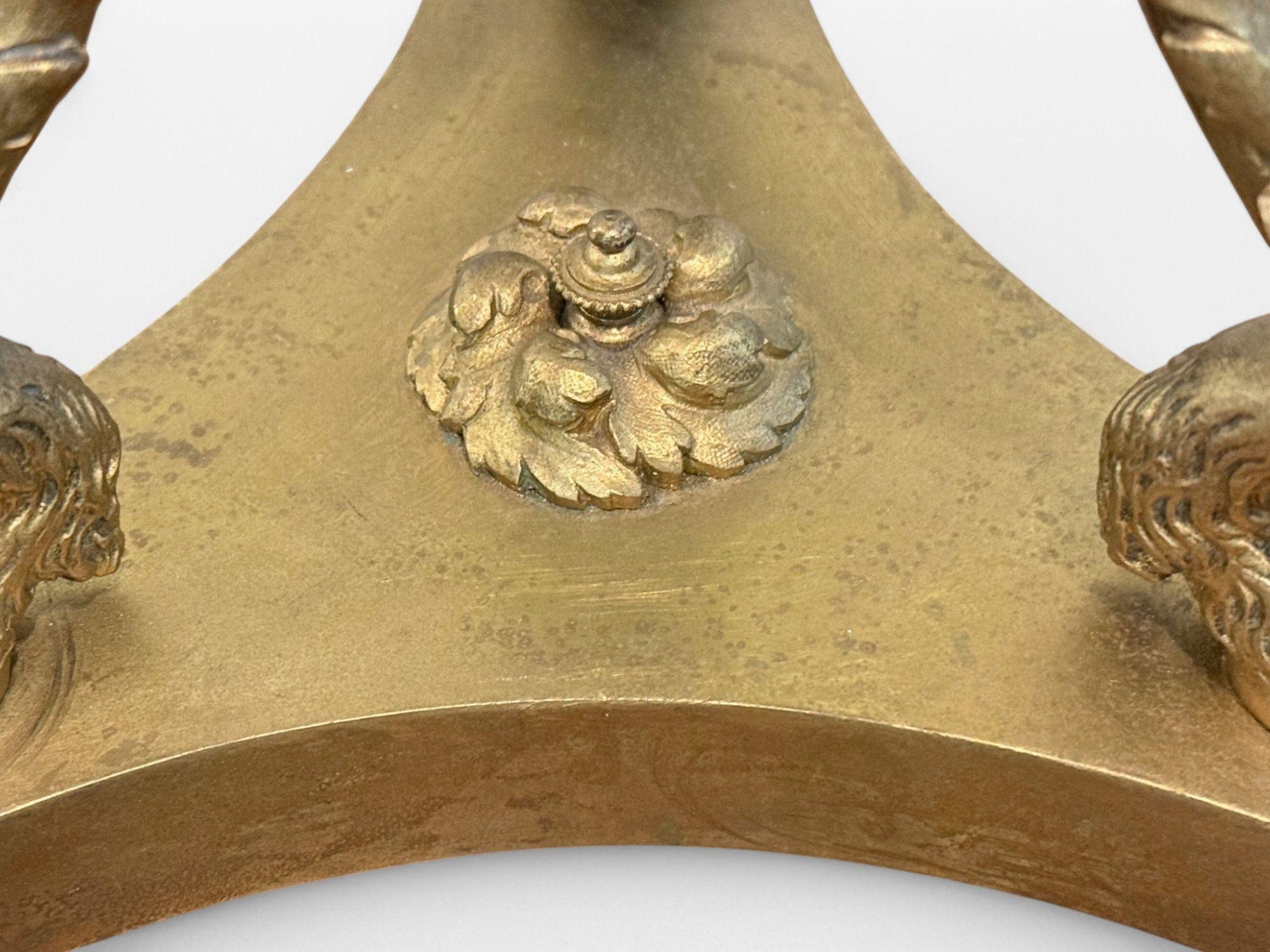 Urna in stile Sèvres, porcellana, bronzo, con scena allegorica di donna nuda, anni '30 in vendita 7