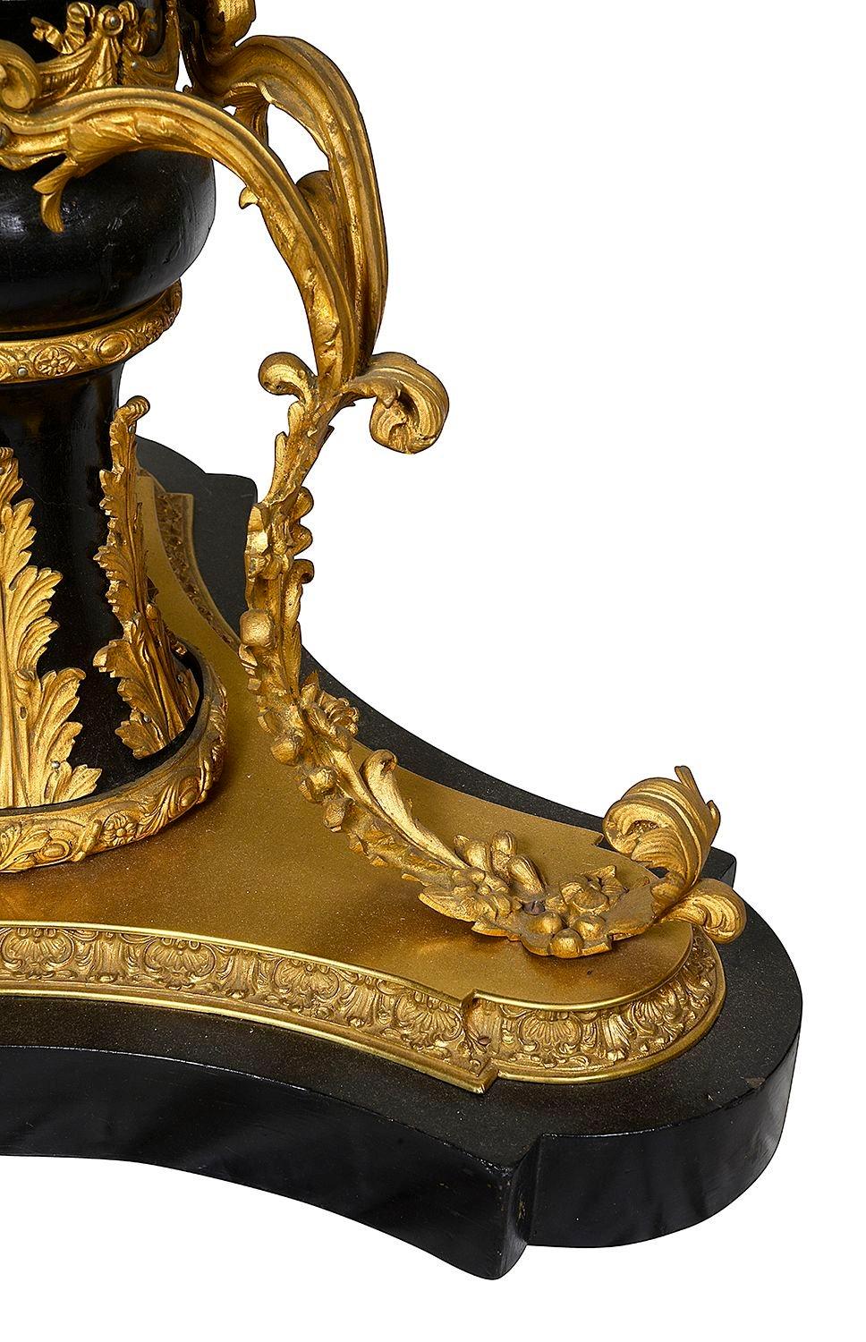 Sevres style porcelain Centre table, circa 1880. For Sale 5