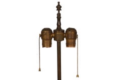 Sevres Style Porcelain Table Lamp