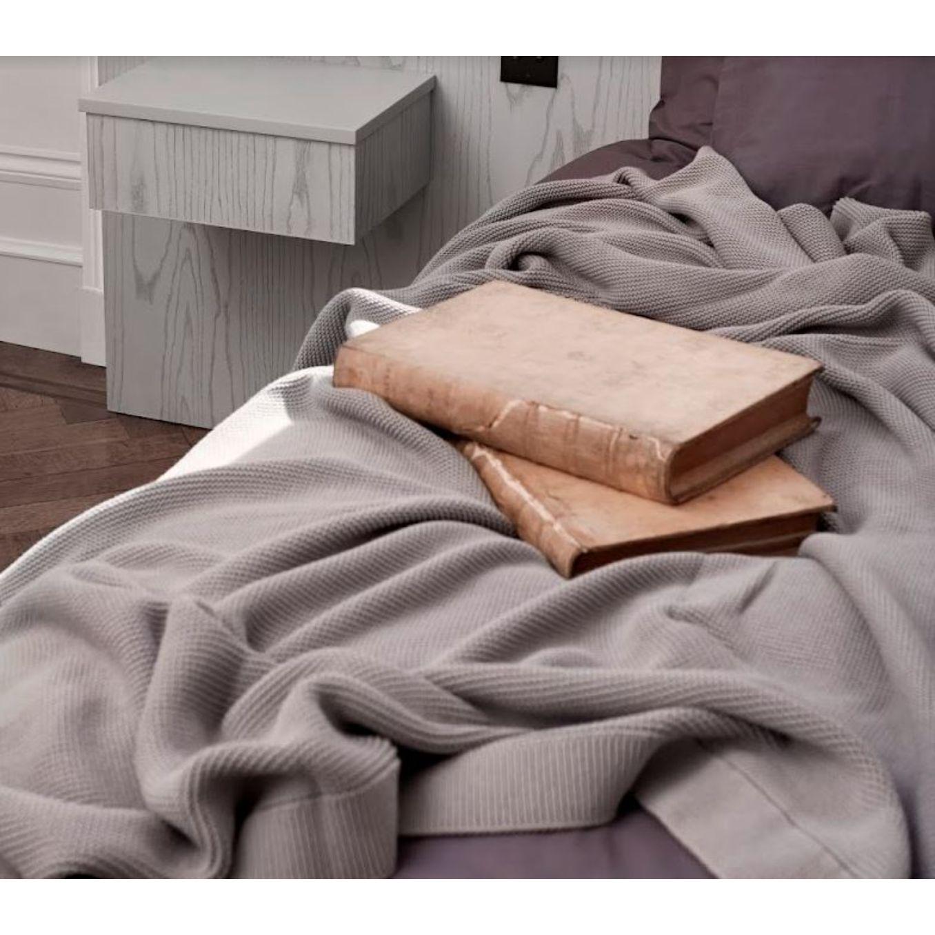 Post-Modern Sevva Bed by Guillaume Alan For Sale