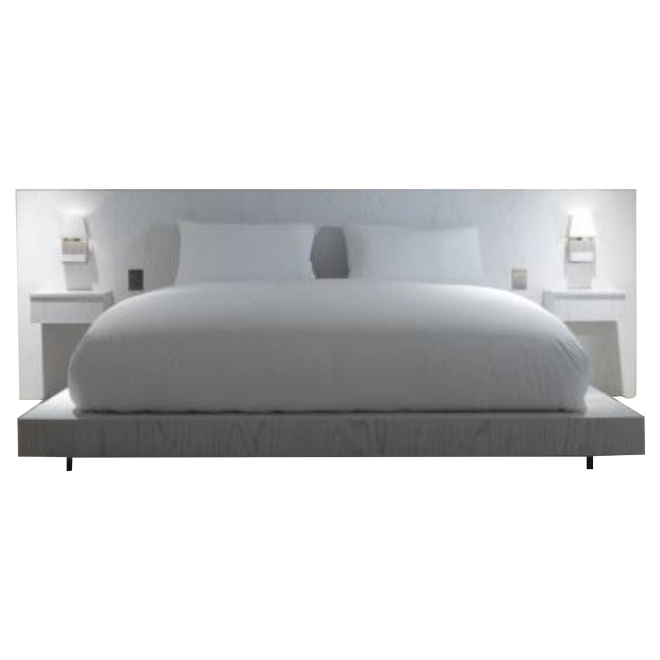 Sevva Bed by Guillaume Alan For Sale