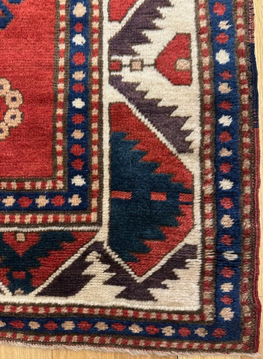 Armeno Tappeto Kazak di Sewan in vendita