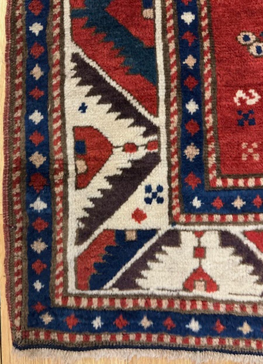 Tappeto Kazak di Sewan In condizioni buone in vendita a NEW YORK, NY