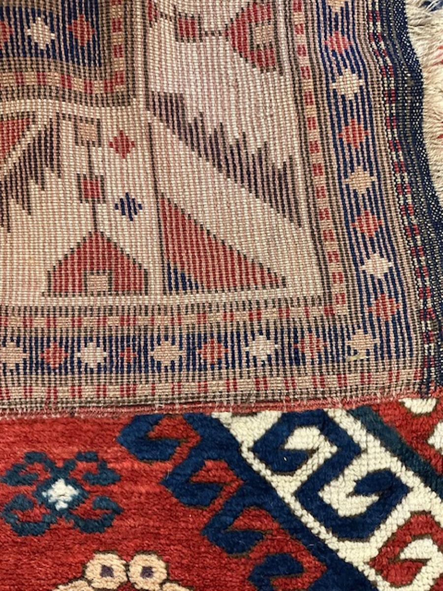 Lana Tappeto Kazak di Sewan in vendita