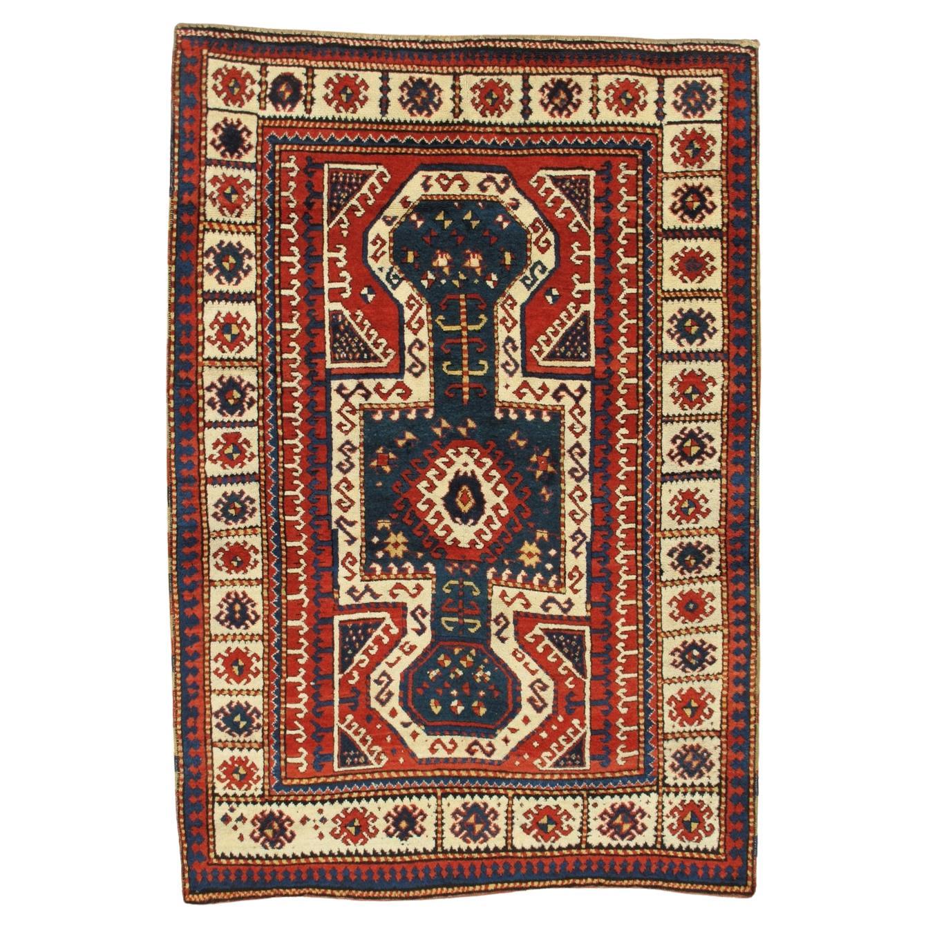 Tappeto Kazak di Sewan