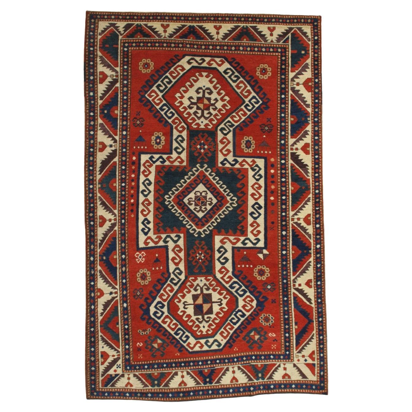 Tappeto Kazak di Sewan in vendita