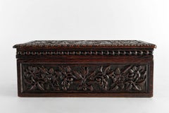 Nähkasten, Kommode, 19. Jahrhundert, Napoleon III.-Periode.