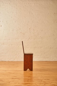 Sewing Chair C. 1900's