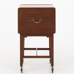 Sewing Table by Ludvig Pontoppidan