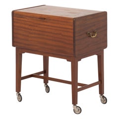 Sewing Table by Ludvig Pontoppidan