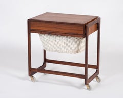 Sewing Table from BR Gelsted, Denmark, 1960s
