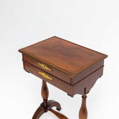 Sewing Table, Jegenstorf Castle, early 19th Century