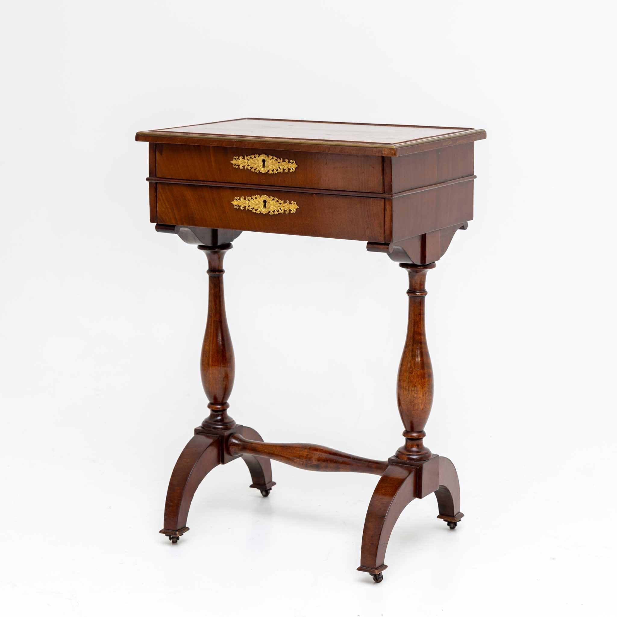 Sewing Table, Jegenstorf Castle, early 19th Century 1