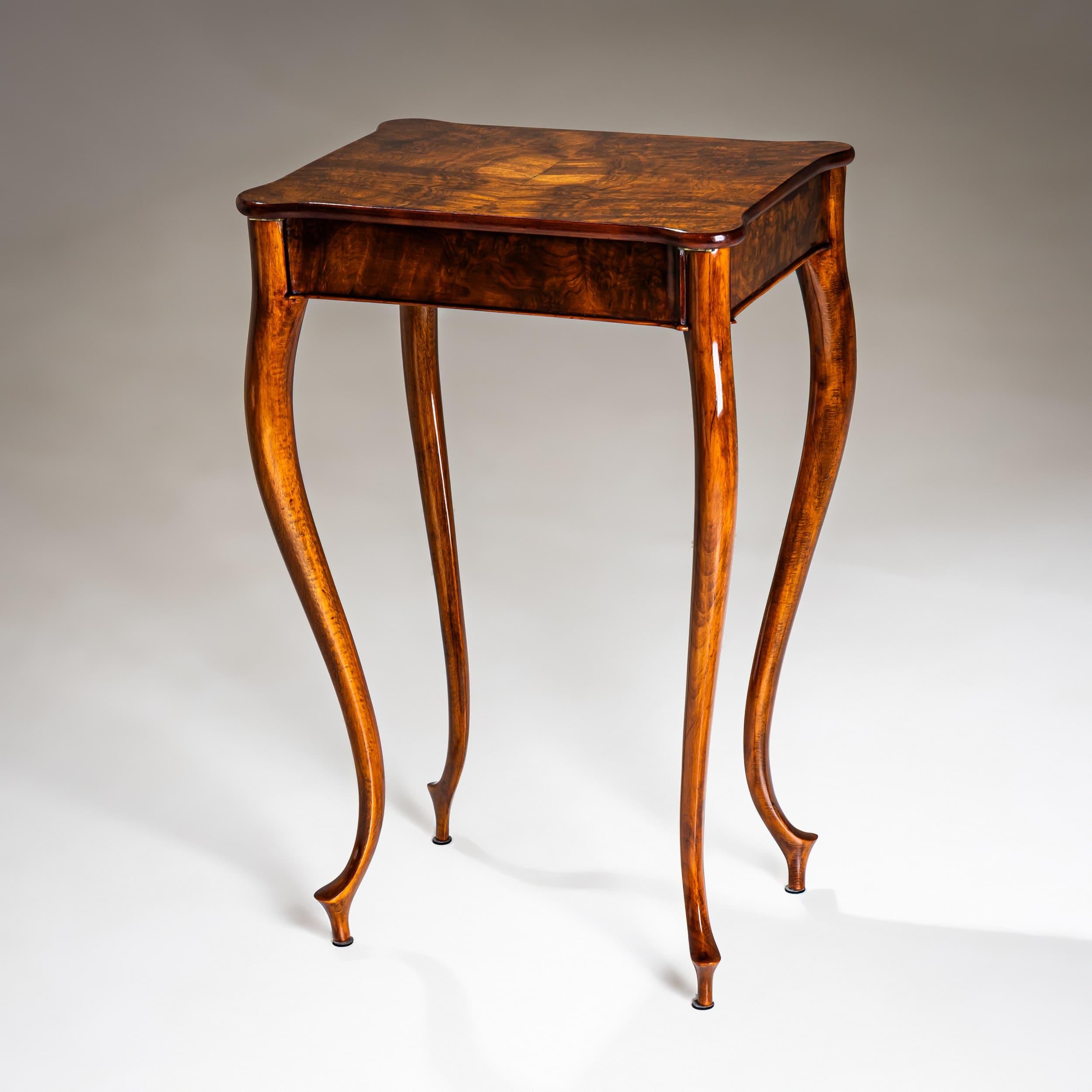 Sewing Table, Late 19th Century For Sale 3