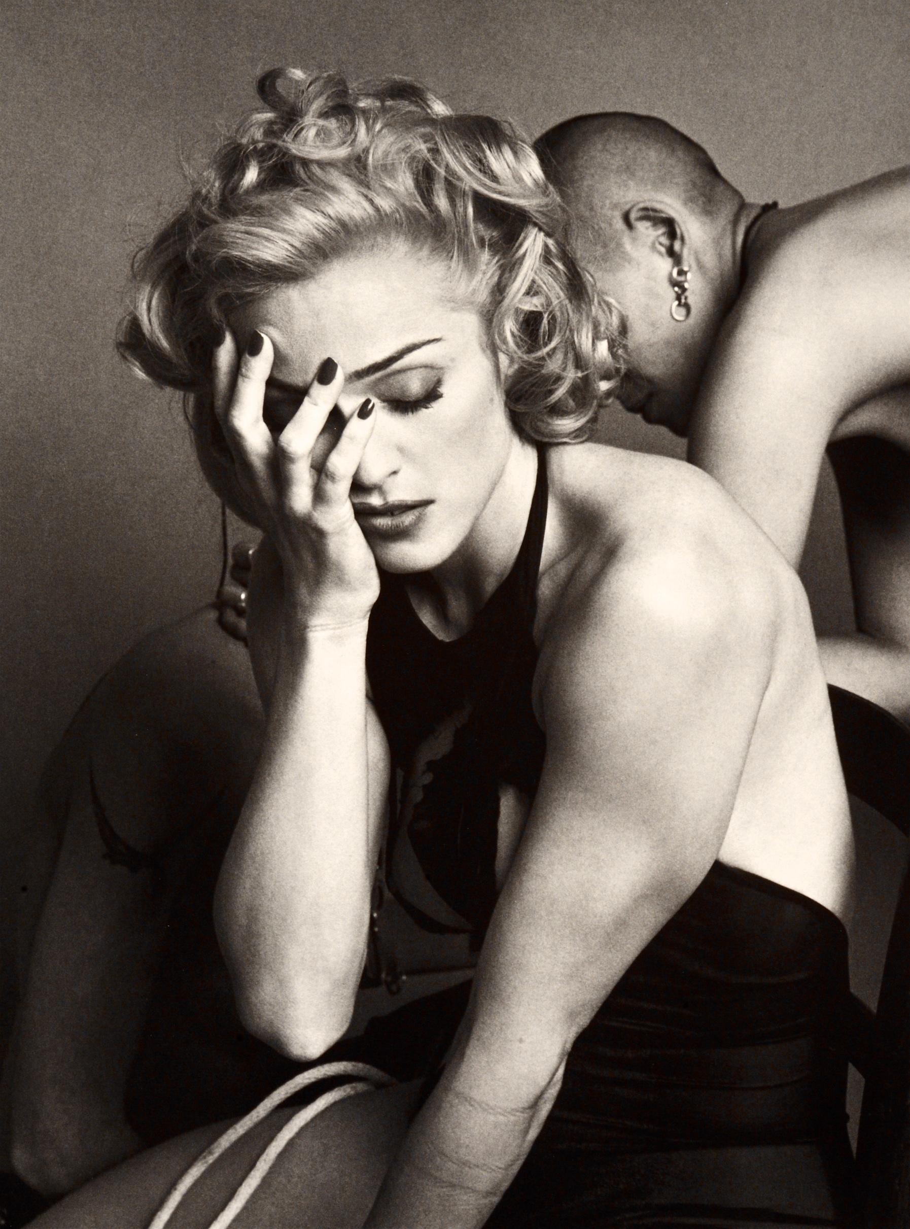 Embossed Sex by Madonna, 1st Edition, Original Wrapper and 