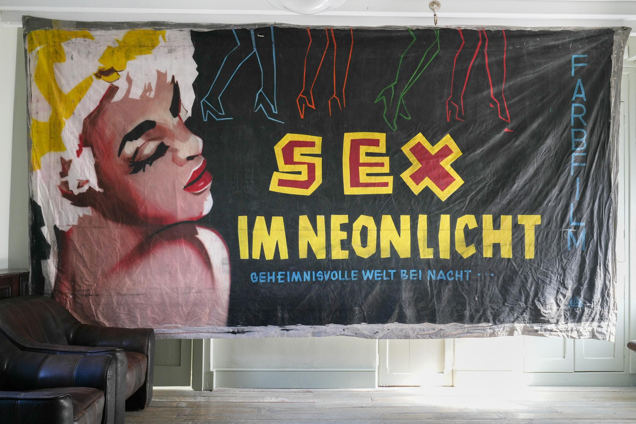 Sexo en Neonlicht Alemán en venta