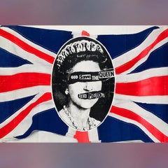 Sex Pistols - God Save The Queen (1977)