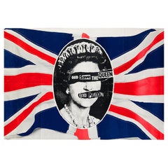 Sex Pistols - God Save The Queen (1977)