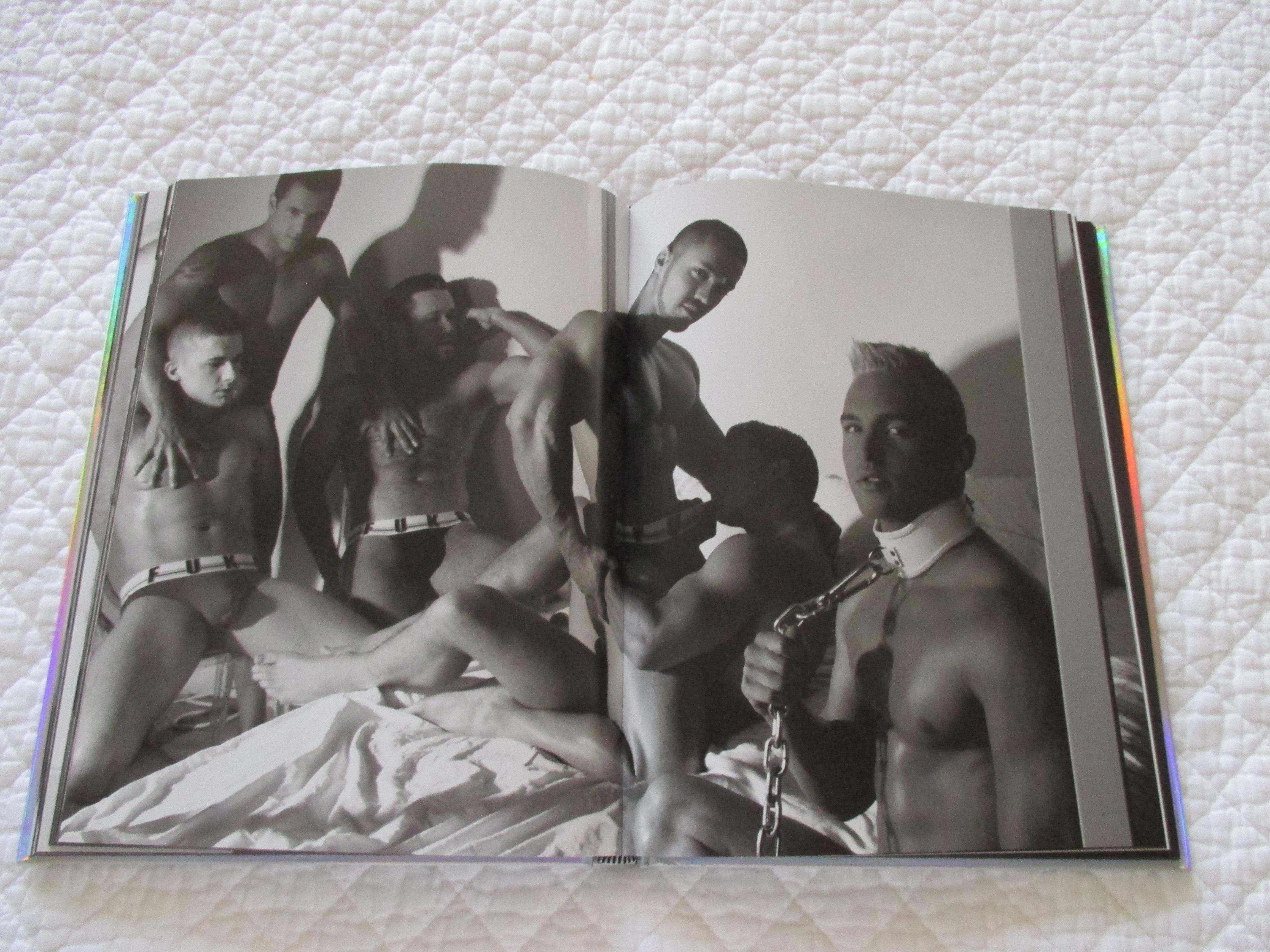 hardcover sex