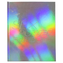 Sex, Power and Freedom Hardcover Book by Andrew Christian