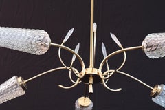 Sexy 1950's French chandelier