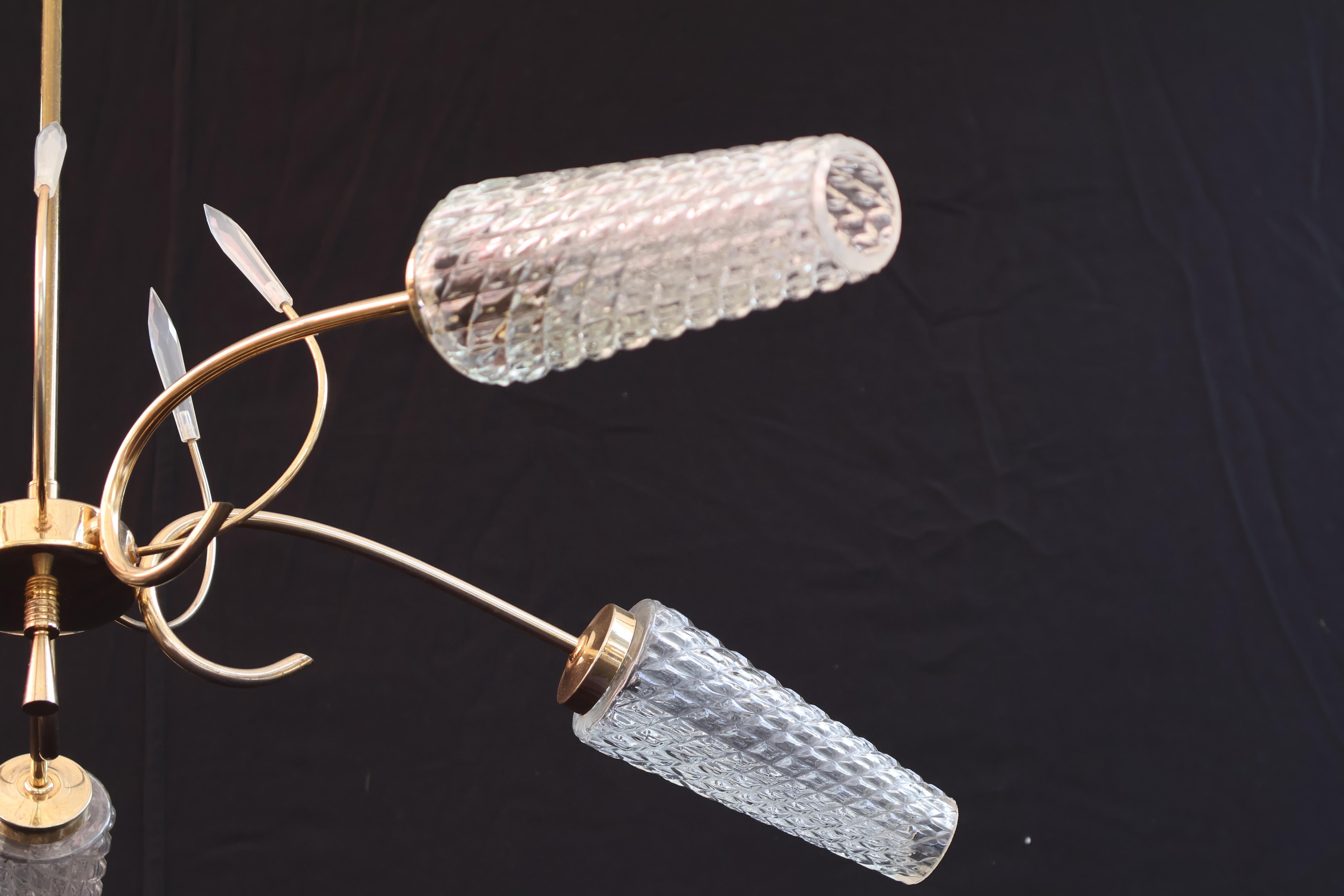 Araña francesa sexy de los años 50 Moderno de mediados de siglo en venta