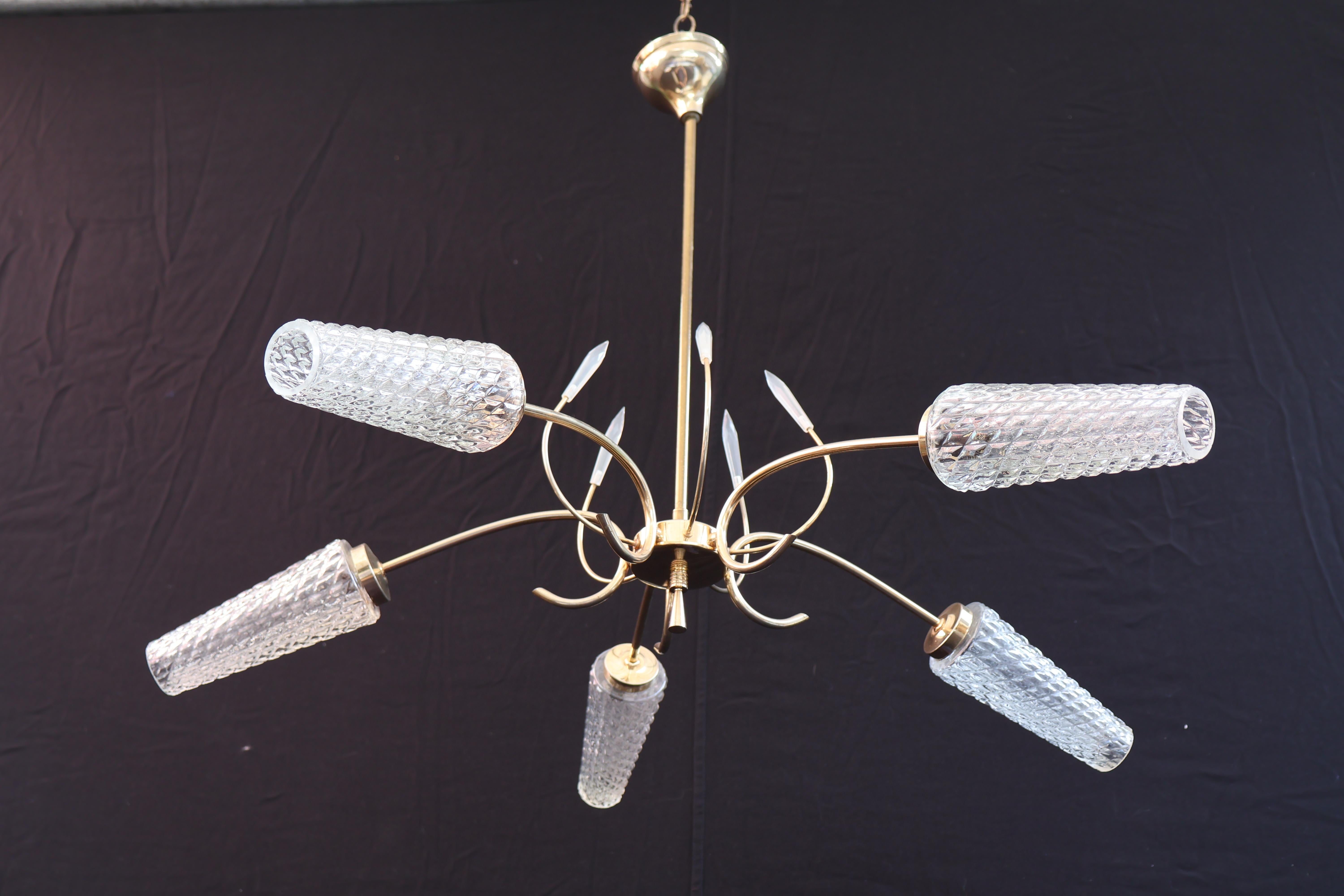 Araña francesa sexy de los años 50 en venta 1