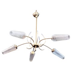 Sexy 1950's French chandelier