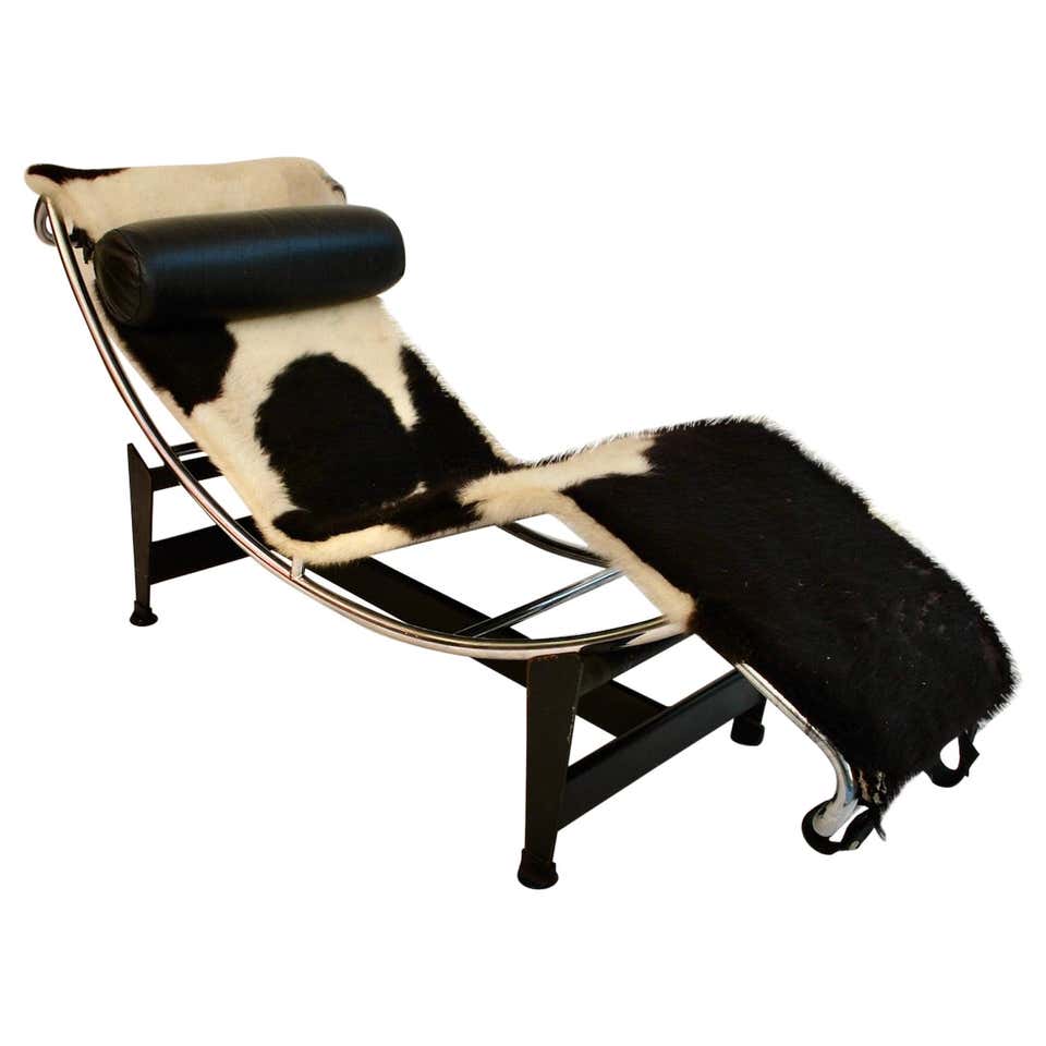 Le Corbusier Chaise Longues - 15 For Sale at 1stDibs | le corbusier ...