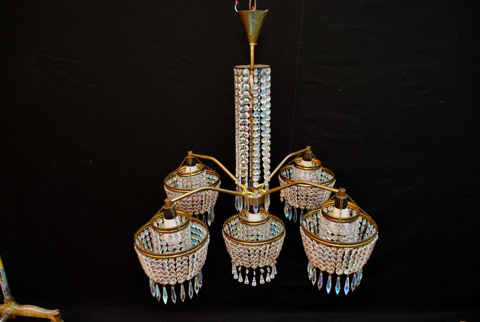 1960s chandeliers