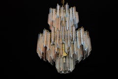 Sexy 1970s Lucite Light