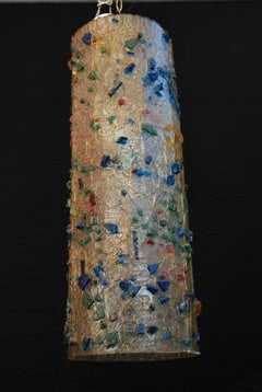 Sexy y Rara Luz Grande de Lucita de los Años 60