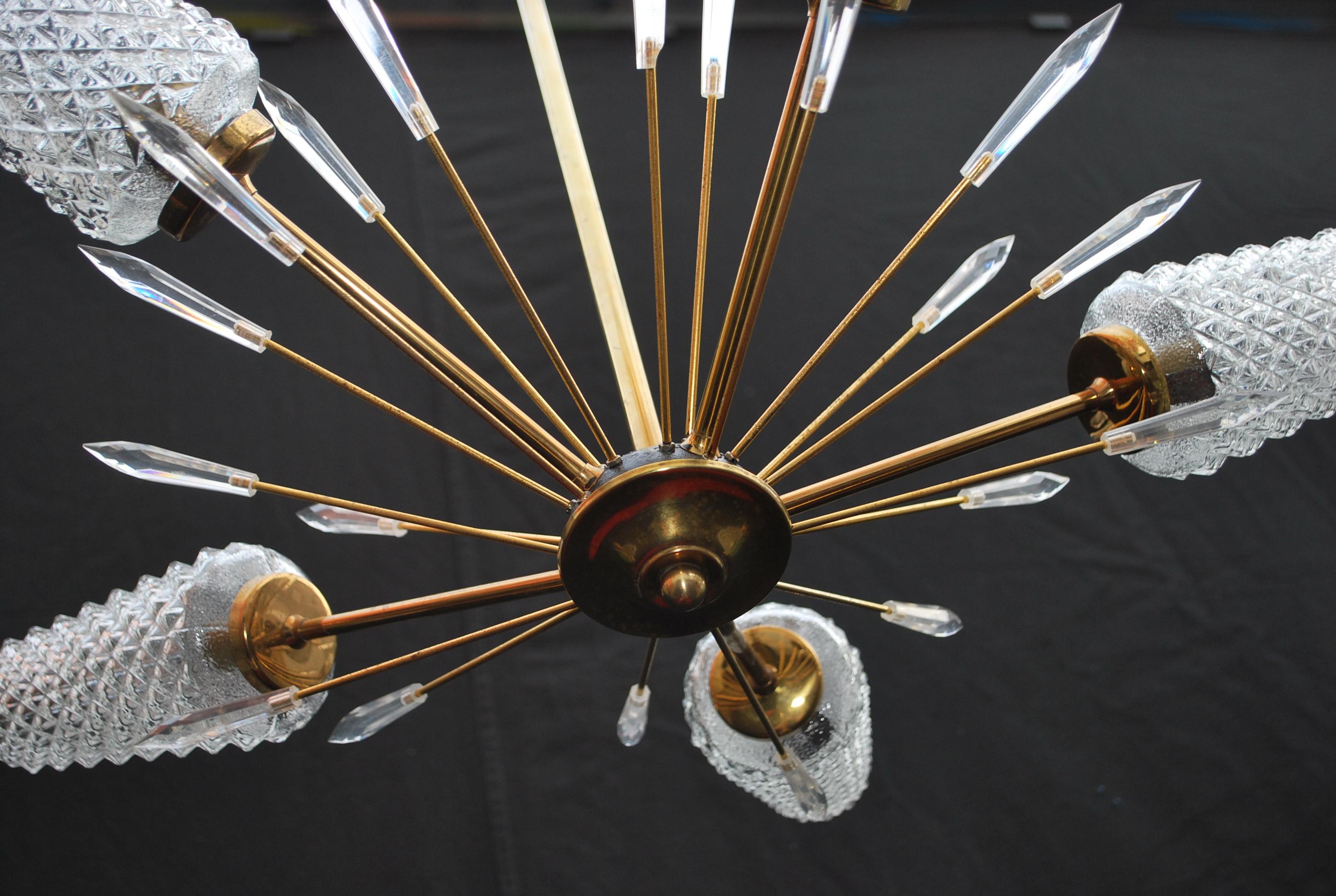 Brass Sexy French 195o's For Sale