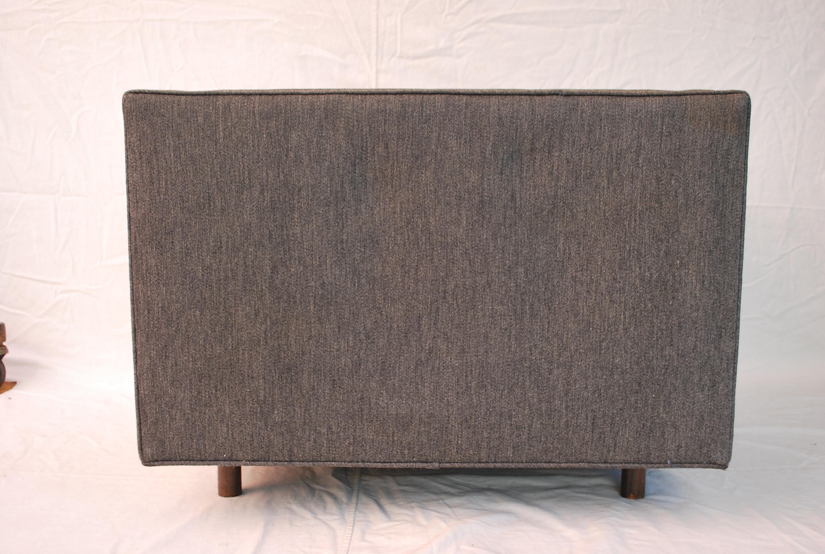 Sexy lounge chair by Harvey Probber For Sale 1