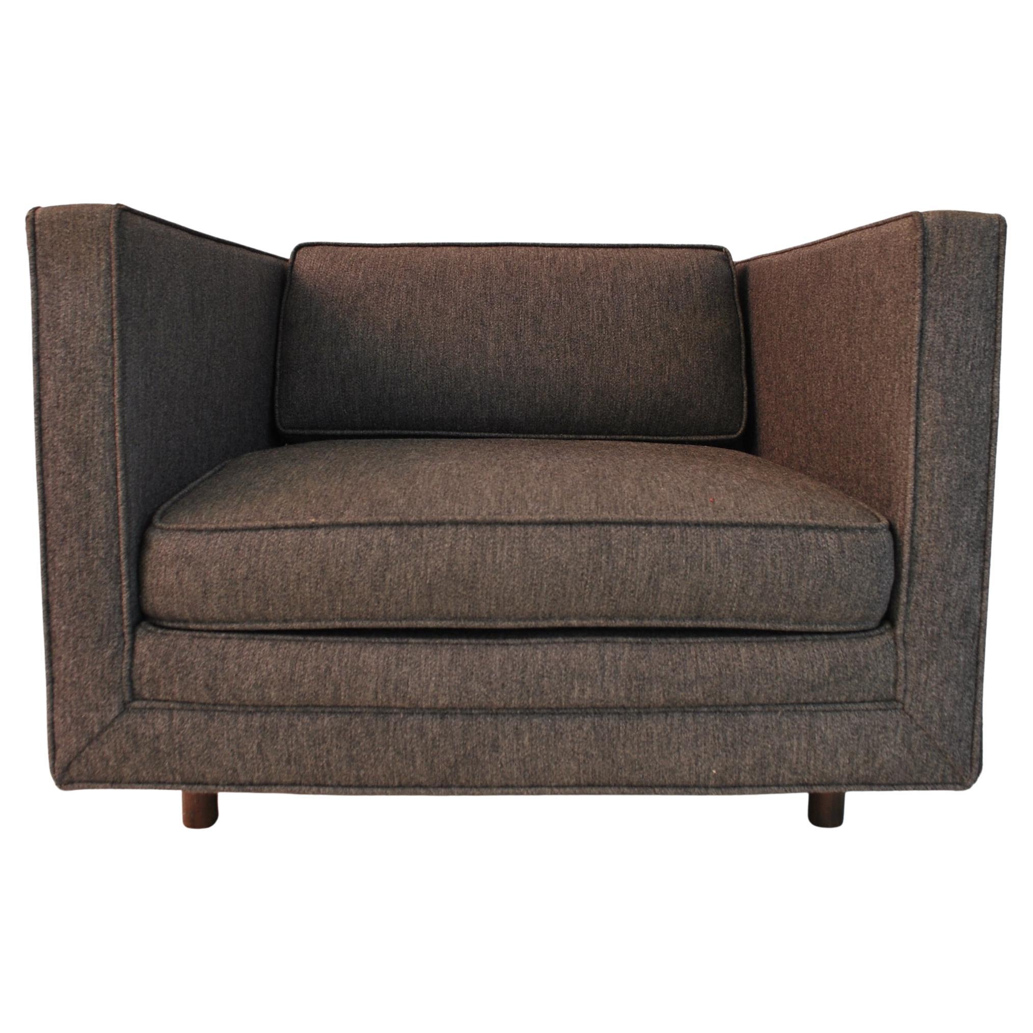 Sedia da salotto sexy di Harvey Probber
