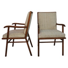 Sedie sexy del Mid Century design di TH Robsjohn Gibbings