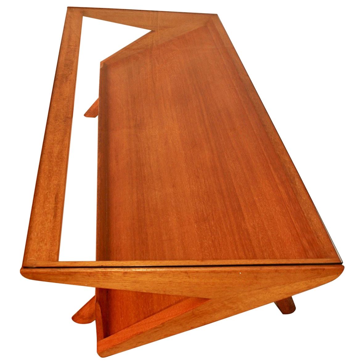 Sexy Midcentury Coffee Table Design by John Keal