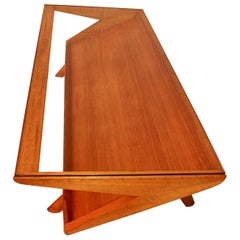 Sexy Midcentury Coffee Table Design by John Keal