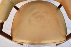 Sexy Monteverdi Young Leather Chair Design by Maurice Bailey