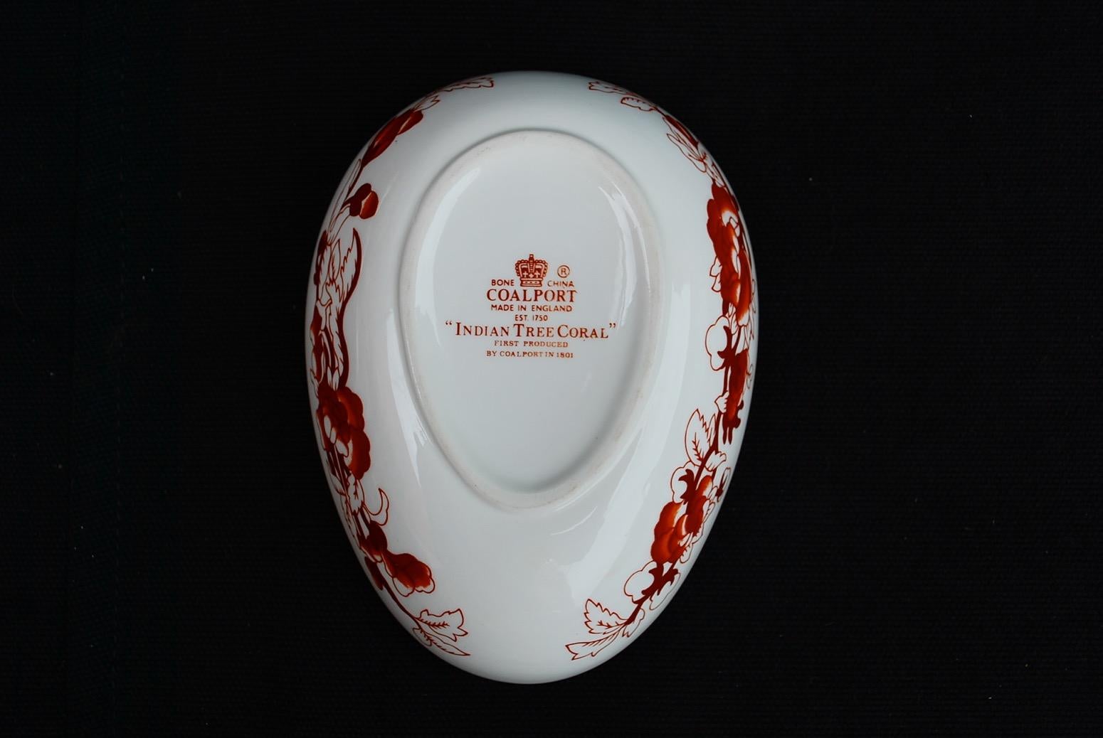 coalport bone china made in england