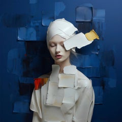 Seyma Alısır - Timeless Portrait-12, Photographie 2023