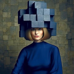 Seyma Alısır - Timeless Portrait-13, Photographie 2023